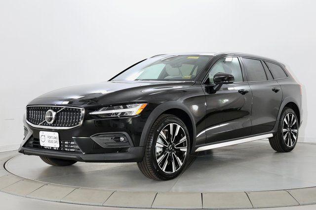 new 2026 Volvo V60 Cross Country car, priced at $61,145