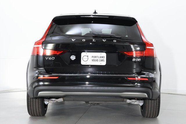 new 2026 Volvo V60 Cross Country car, priced at $61,145