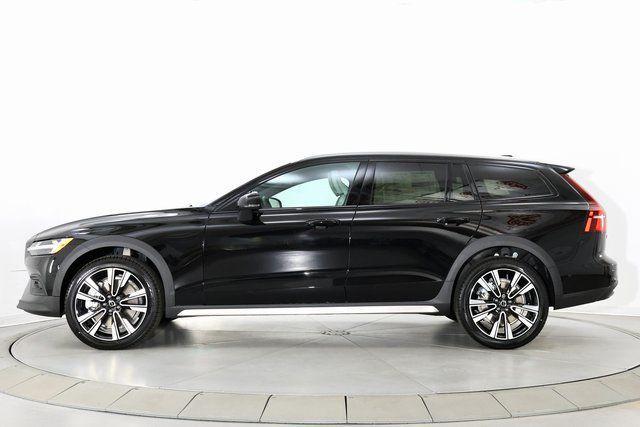 new 2026 Volvo V60 Cross Country car, priced at $61,145