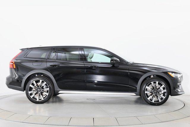new 2026 Volvo V60 Cross Country car, priced at $61,145