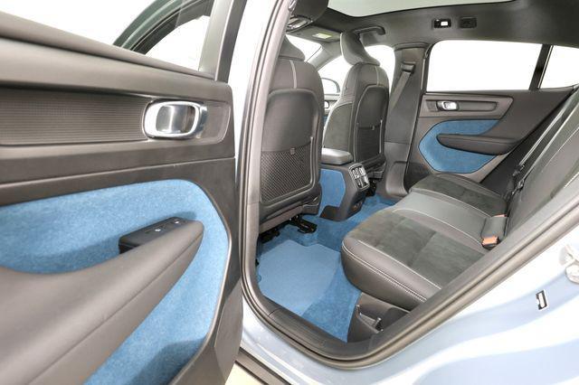 used 2023 Volvo C40 Recharge Pure Electric car, priced at $27,990