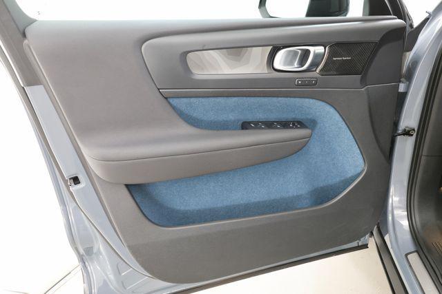 used 2023 Volvo C40 Recharge Pure Electric car, priced at $27,990