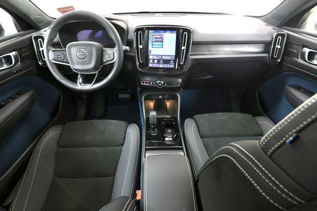 used 2023 Volvo C40 Recharge Pure Electric car, priced at $27,990