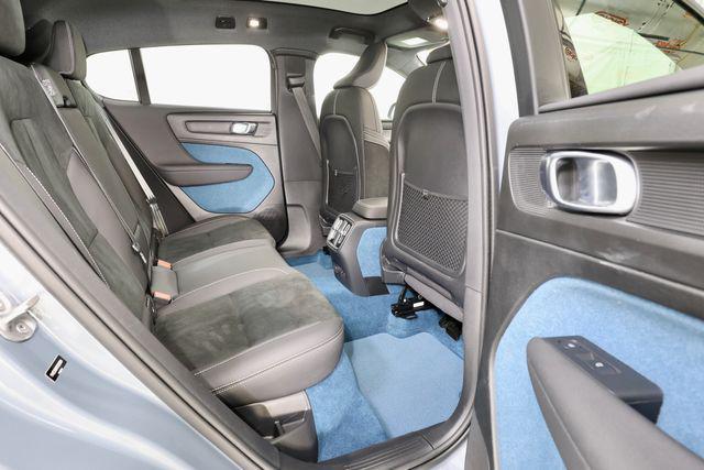 used 2023 Volvo C40 Recharge Pure Electric car, priced at $27,990