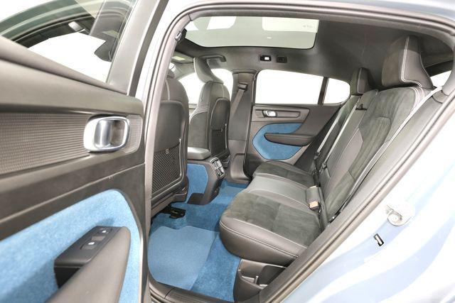 used 2023 Volvo C40 Recharge Pure Electric car, priced at $27,990