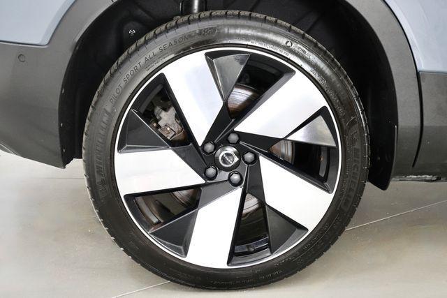 used 2023 Volvo C40 Recharge Pure Electric car, priced at $27,990