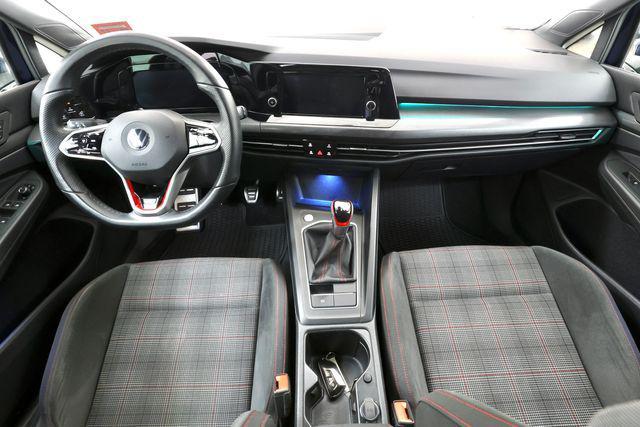 used 2022 Volkswagen Golf GTI car, priced at $26,689