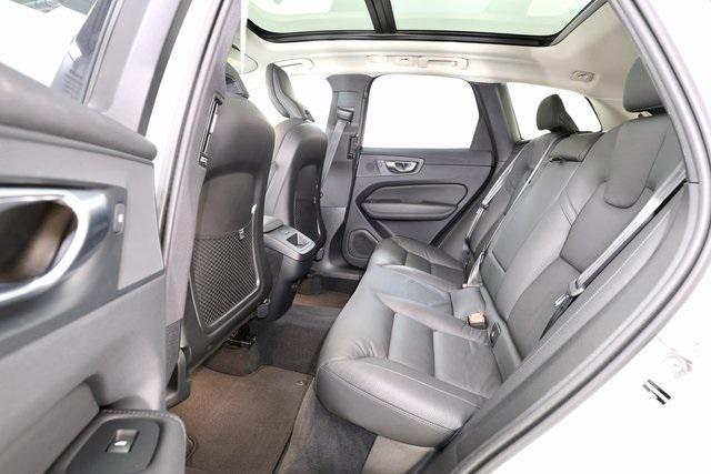 used 2025 Volvo XC60 car, priced at $38,990