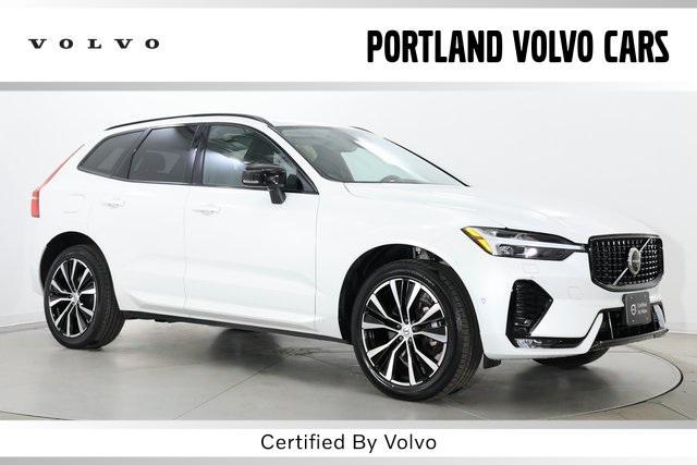 used 2025 Volvo XC60 car, priced at $38,990