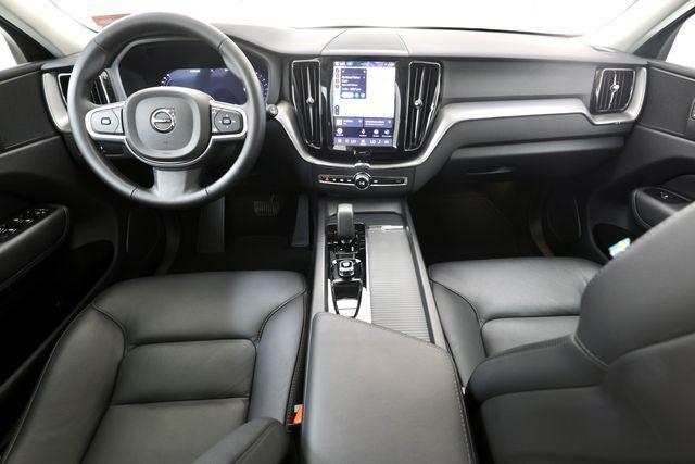 used 2025 Volvo XC60 car, priced at $36,990