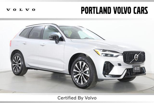 used 2025 Volvo XC60 car, priced at $36,990