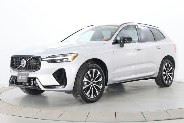 used 2025 Volvo XC60 car, priced at $36,990
