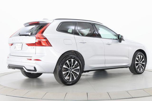 used 2025 Volvo XC60 car, priced at $36,990