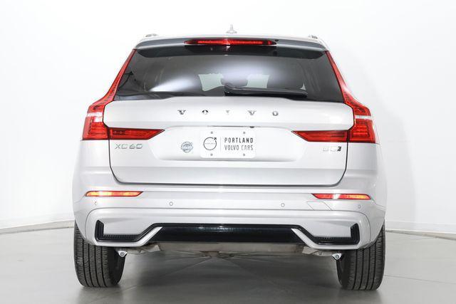 used 2025 Volvo XC60 car, priced at $36,990