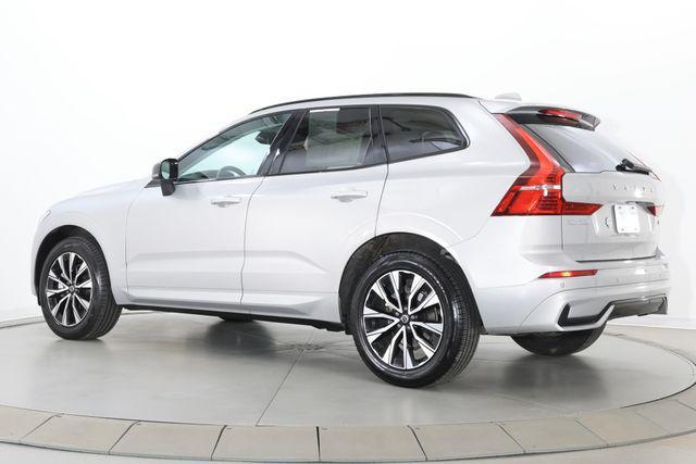 used 2025 Volvo XC60 car, priced at $36,990
