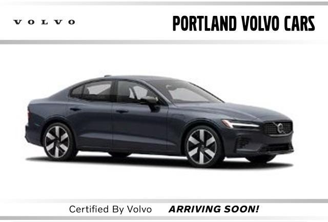 used 2024 Volvo S60 Recharge Plug-In Hybrid car, priced at $38,990