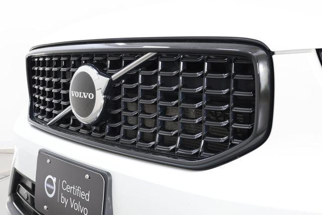 used 2024 Volvo XC40 car, priced at $29,990