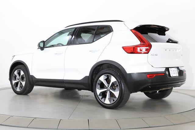 used 2024 Volvo XC40 car, priced at $29,990