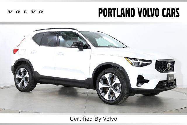 used 2024 Volvo XC40 car, priced at $29,990