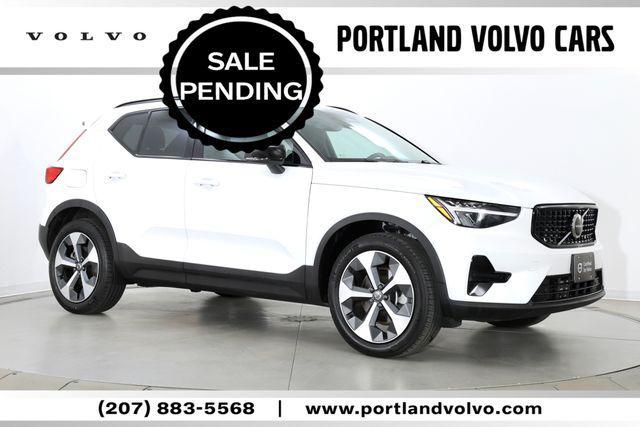 used 2024 Volvo XC40 car, priced at $29,990