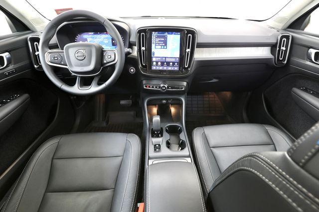 used 2024 Volvo XC40 car, priced at $29,990