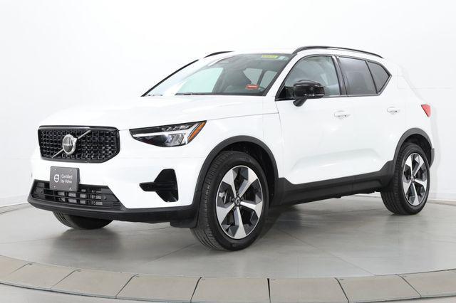 used 2024 Volvo XC40 car, priced at $29,990
