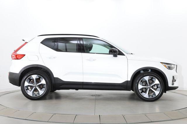 used 2024 Volvo XC40 car, priced at $29,990