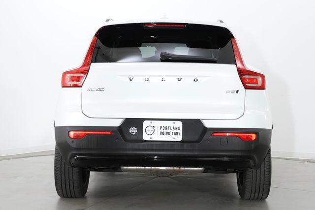 used 2024 Volvo XC40 car, priced at $29,990