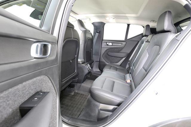 used 2024 Volvo XC40 car, priced at $29,990