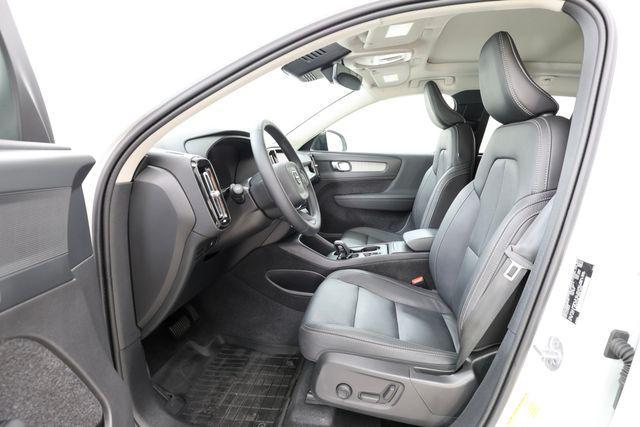 used 2024 Volvo XC40 car, priced at $29,990