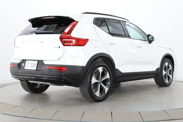 used 2024 Volvo XC40 car, priced at $29,990