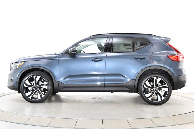 new 2026 Volvo XC40 car, priced at $51,059