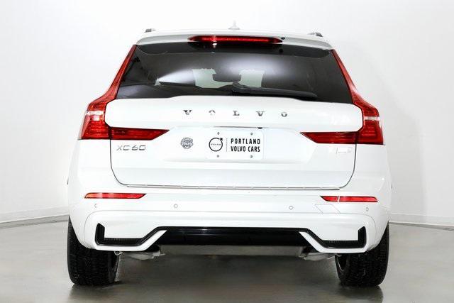 used 2022 Volvo XC60 Recharge Plug-In Hybrid car, priced at $35,690