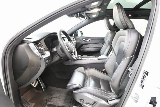 used 2022 Volvo XC60 Recharge Plug-In Hybrid car, priced at $35,690