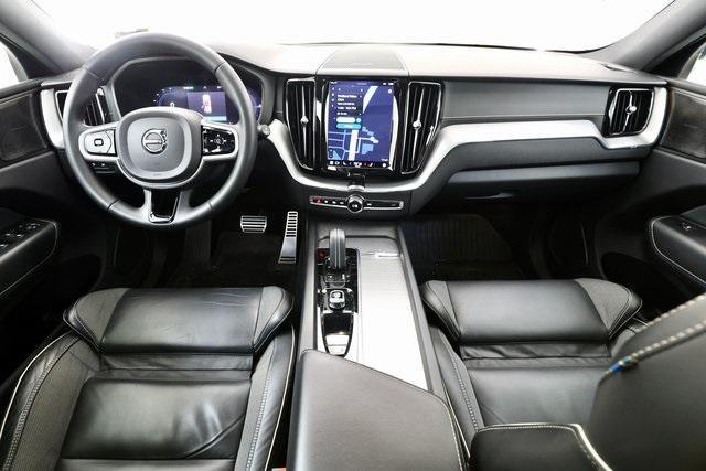 used 2022 Volvo XC60 Recharge Plug-In Hybrid car, priced at $35,690