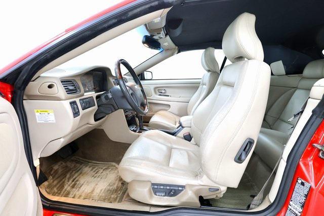 used 2004 Volvo C70 car, priced at $14,990