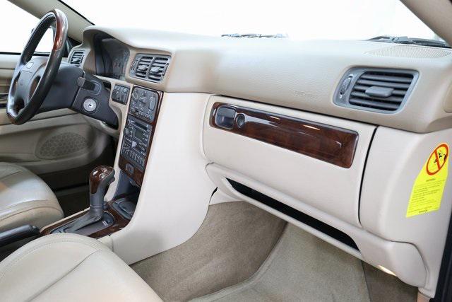 used 2004 Volvo C70 car, priced at $14,990