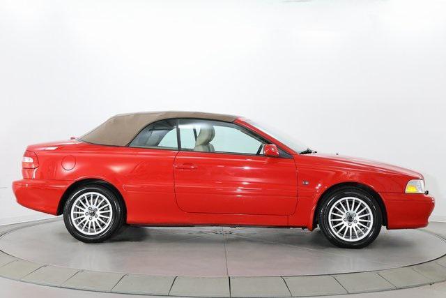 used 2004 Volvo C70 car, priced at $14,990