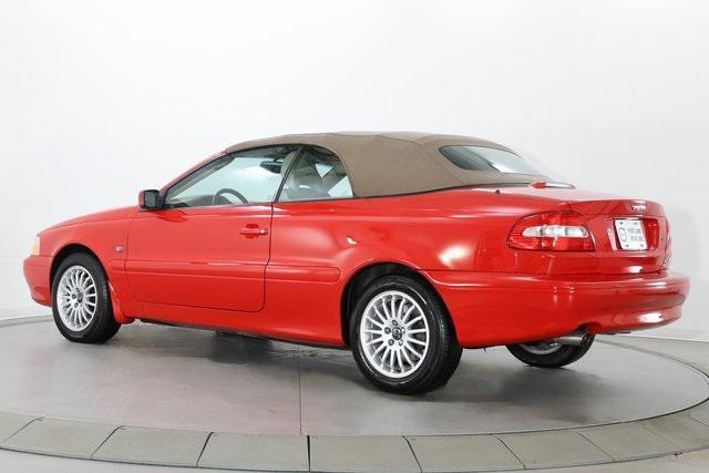 used 2004 Volvo C70 car, priced at $14,990