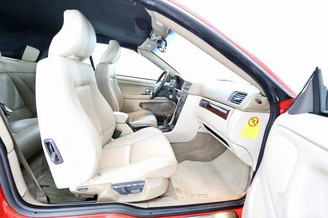 used 2004 Volvo C70 car, priced at $14,990