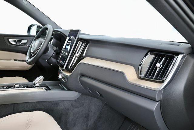 new 2026 Volvo XC60 car, priced at $57,035
