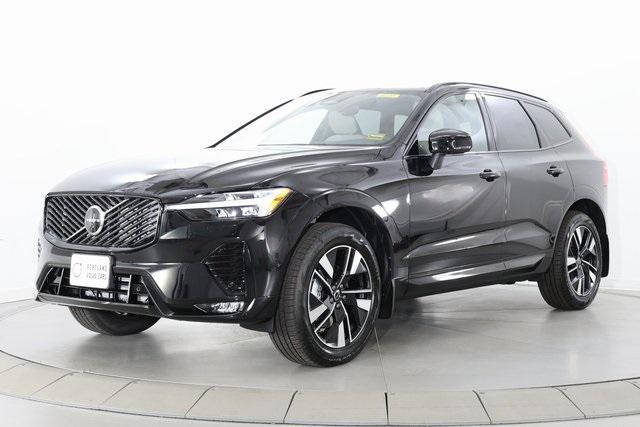 new 2026 Volvo XC60 car, priced at $57,035