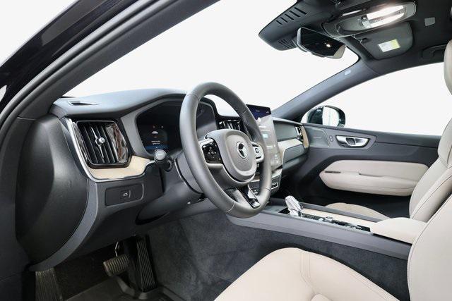 new 2026 Volvo XC60 car, priced at $57,035
