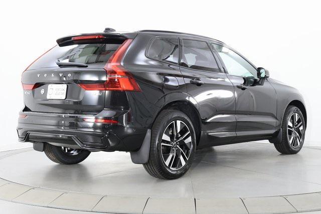 new 2026 Volvo XC60 car, priced at $57,035