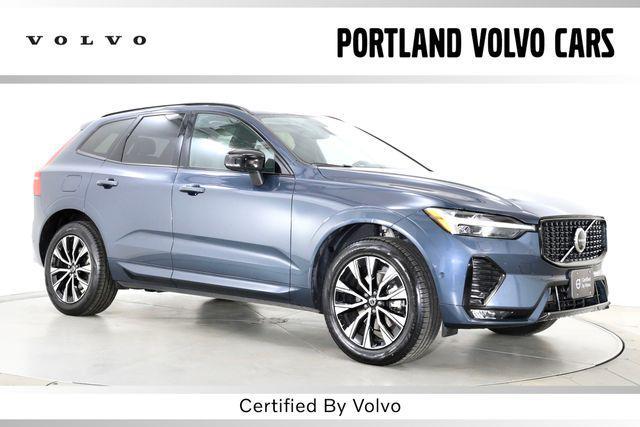 used 2025 Volvo XC60 car, priced at $40,689