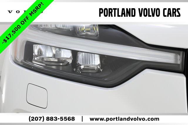 new 2025 Volvo XC60 Plug-In Hybrid car, priced at $50,535