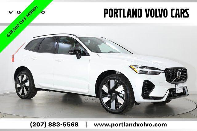 new 2025 Volvo XC60 Plug-In Hybrid car, priced at $50,035