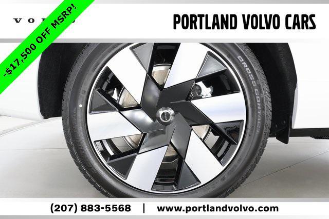 new 2025 Volvo XC60 Plug-In Hybrid car, priced at $50,535