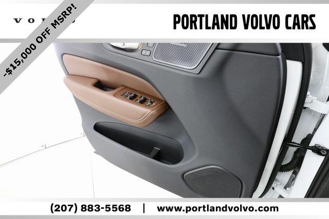 new 2025 Volvo XC60 Plug-In Hybrid car, priced at $53,035