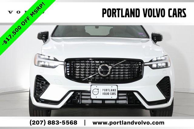 new 2025 Volvo XC60 Plug-In Hybrid car, priced at $50,535